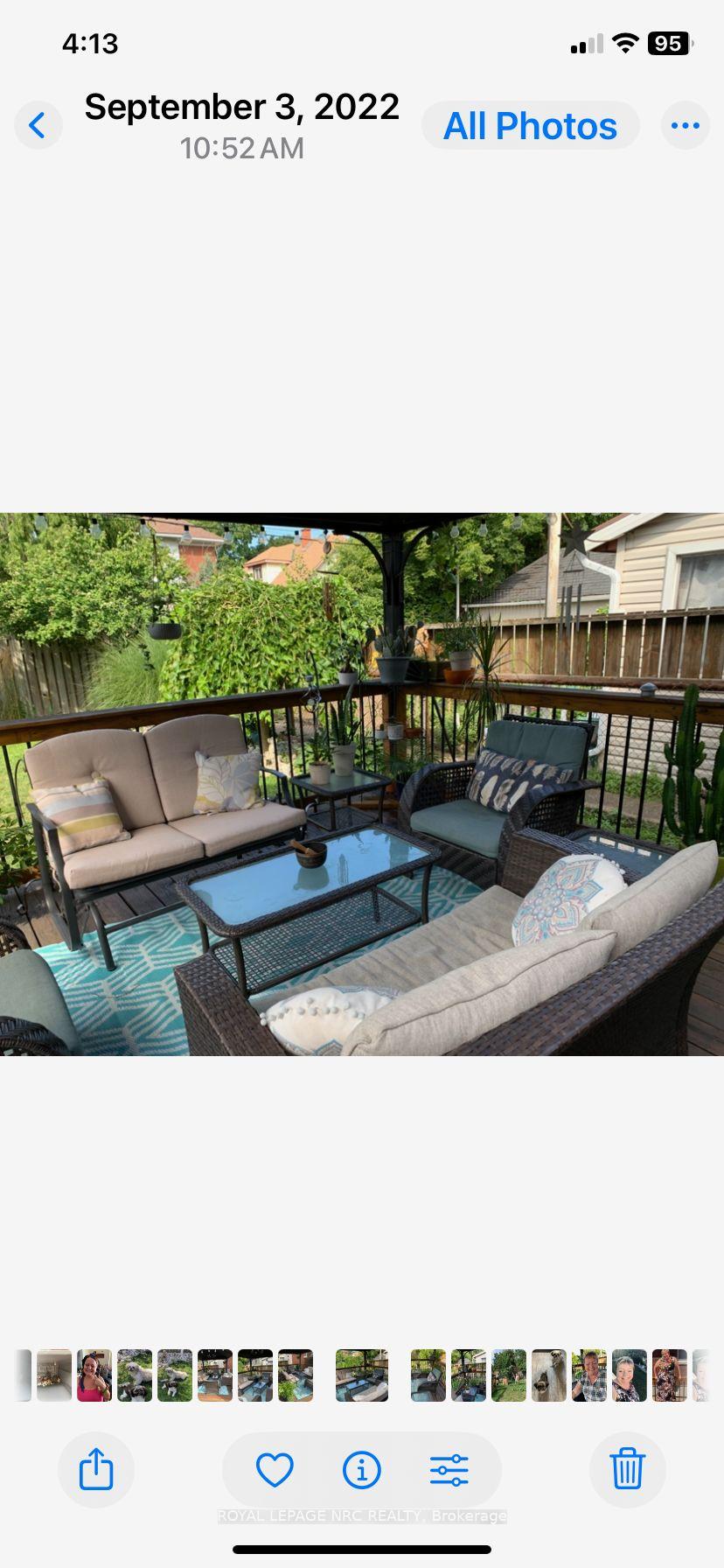 Photo 59 of 9 Marmora Street, St. Catharines, E. Chester — HOMEH