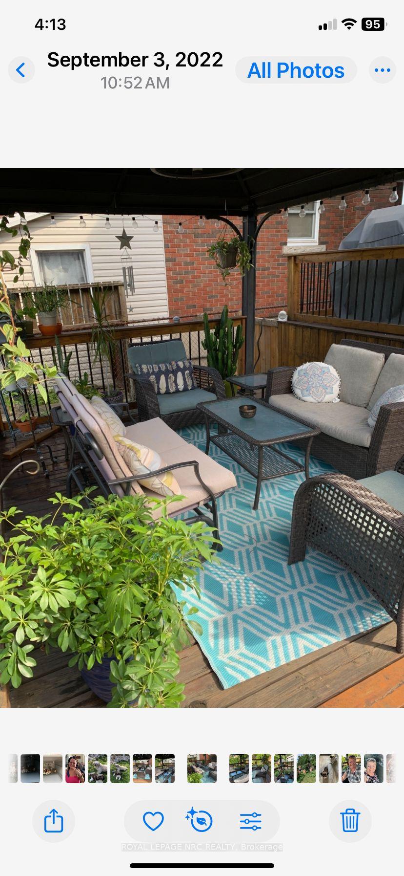 Photo 62 of 9 Marmora Street, St. Catharines, E. Chester — HOMEH