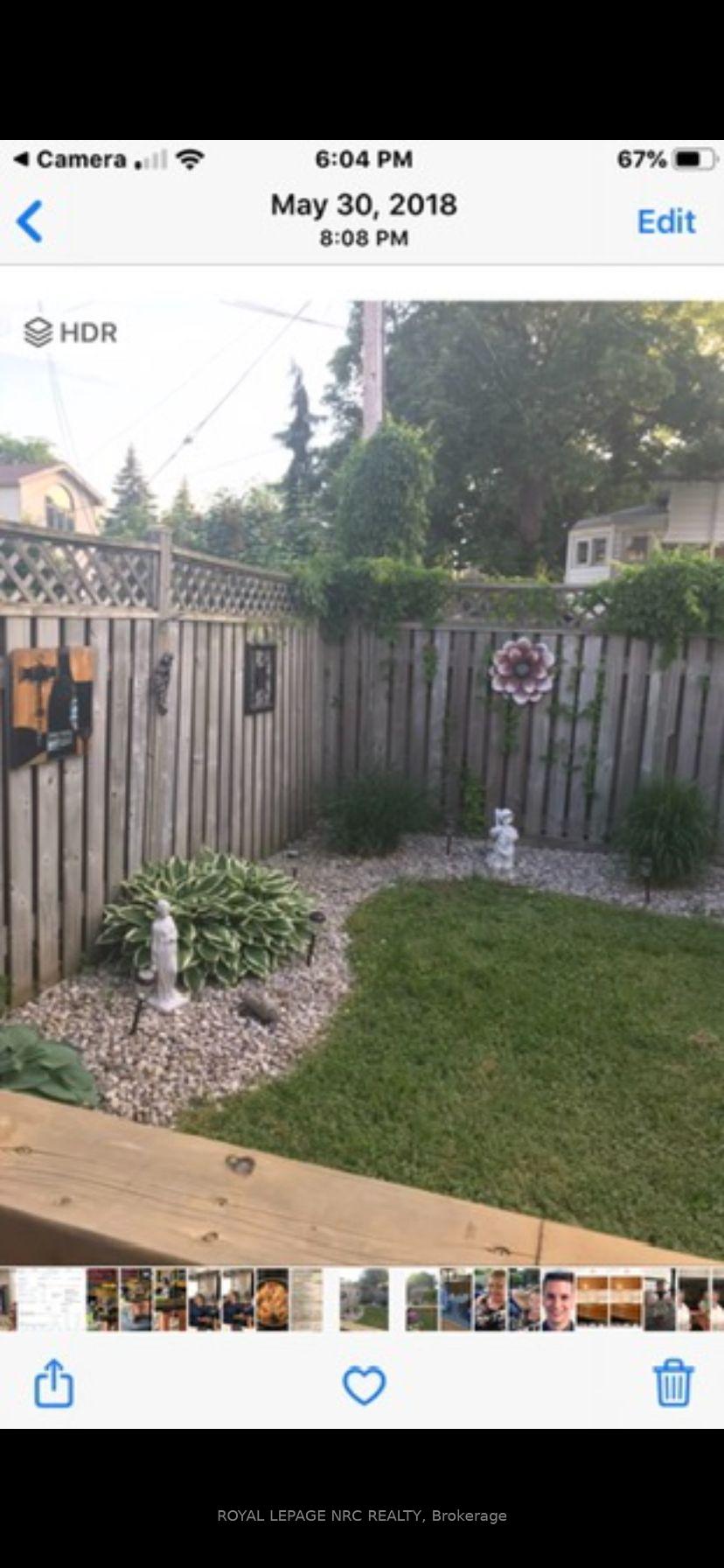 Photo 64 of 9 Marmora Street, St. Catharines, E. Chester — HOMEH