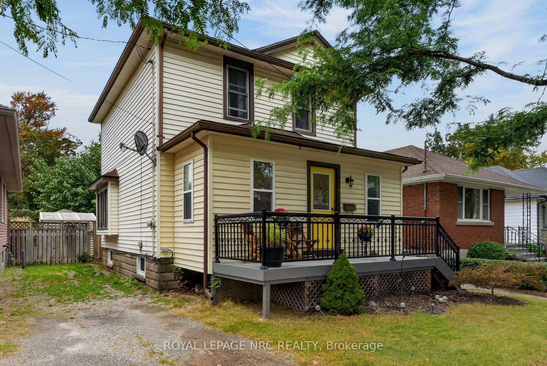 Photo 9 of 9 Marmora Street, St. Catharines, E. Chester — HOMEH