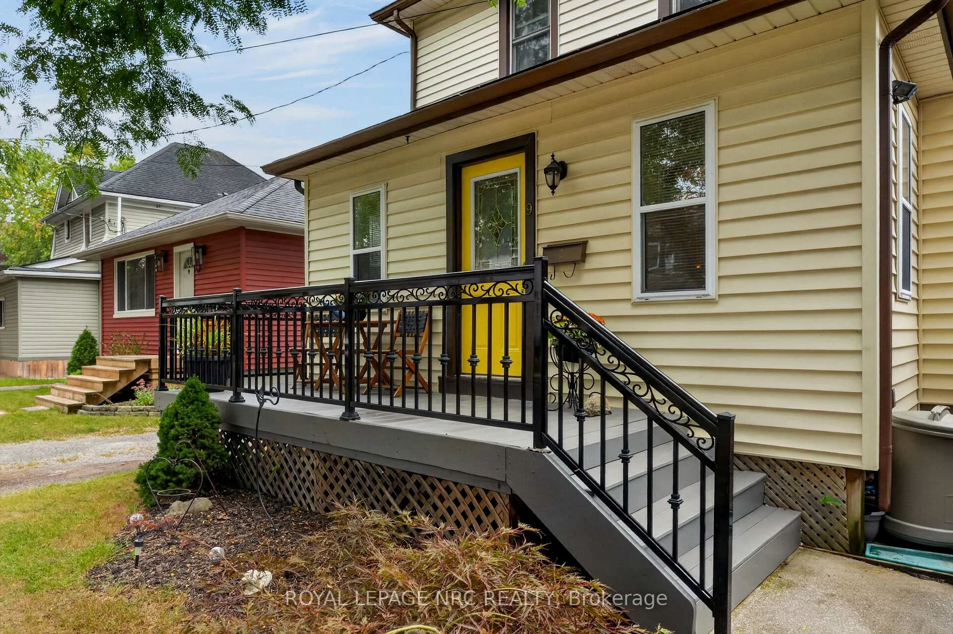 Photo 37 of 9 Marmora Street, St. Catharines, E. Chester — HOMEH