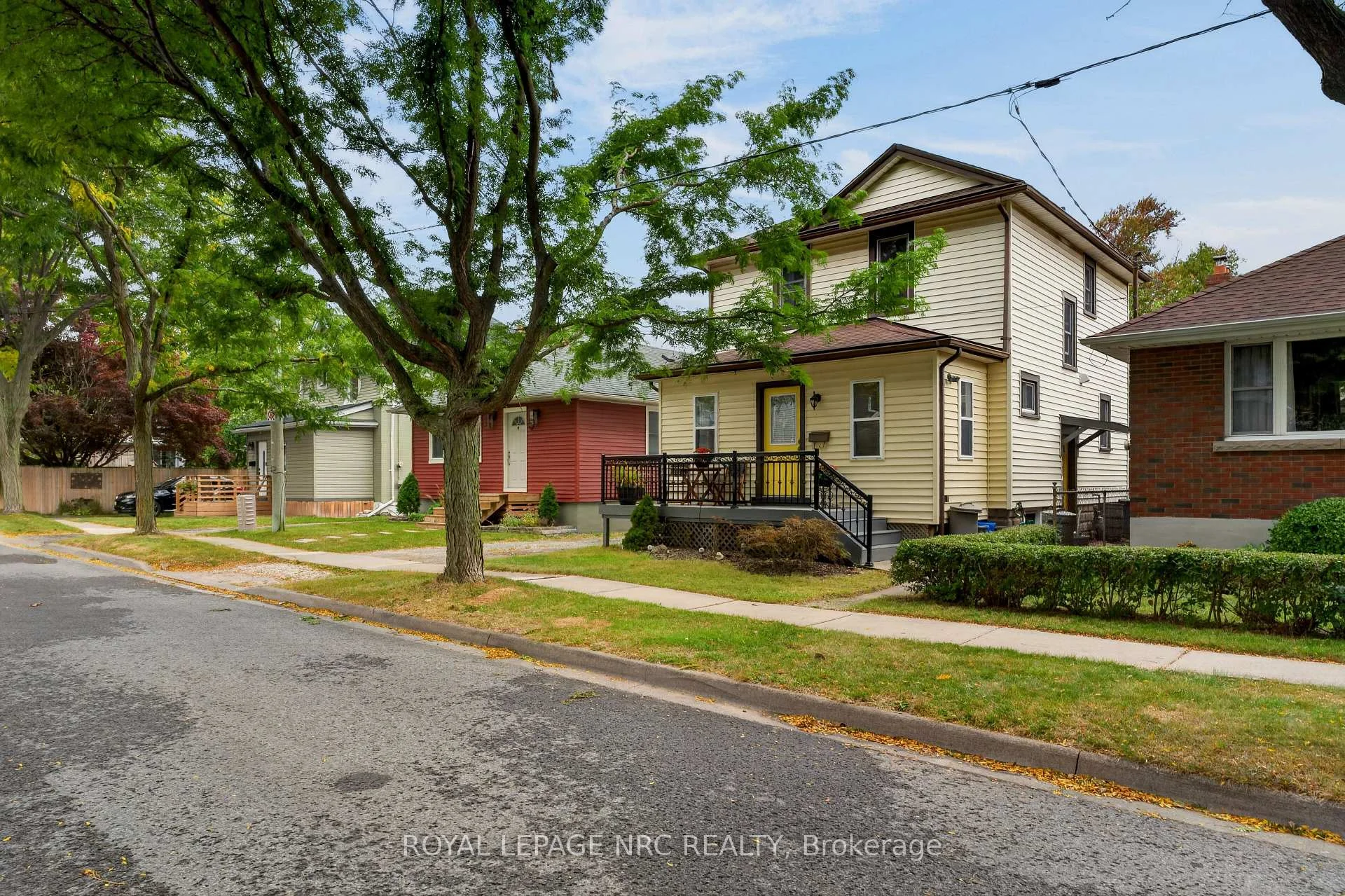 Photo 48 of 9 Marmora Street, St. Catharines, E. Chester — HOMEH