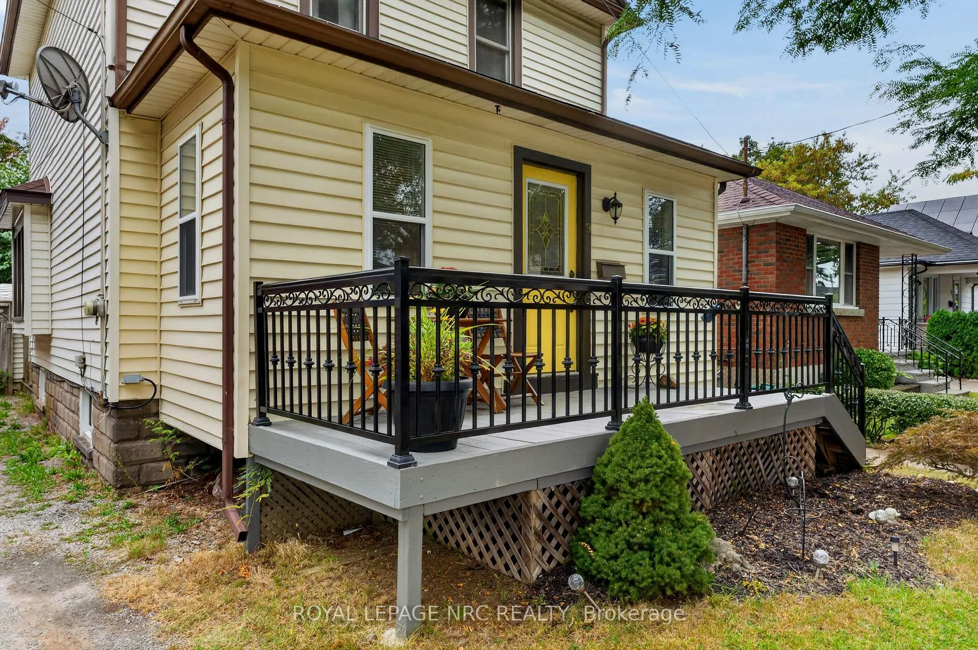 Photo 54 of 9 Marmora Street, St. Catharines, E. Chester — HOMEH