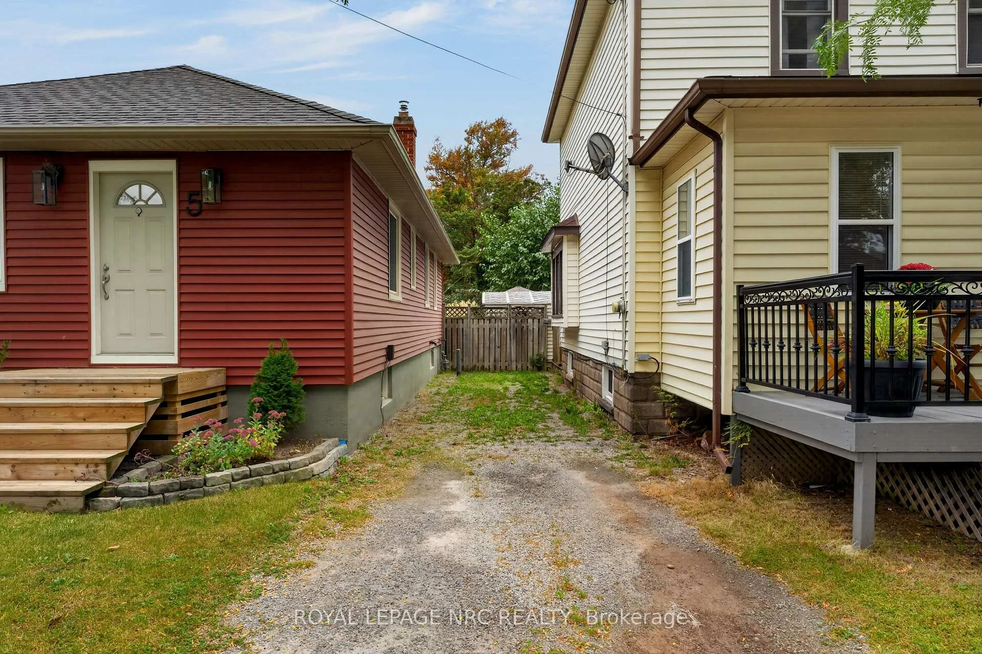Photo 57 of 9 Marmora Street, St. Catharines, E. Chester — HOMEH