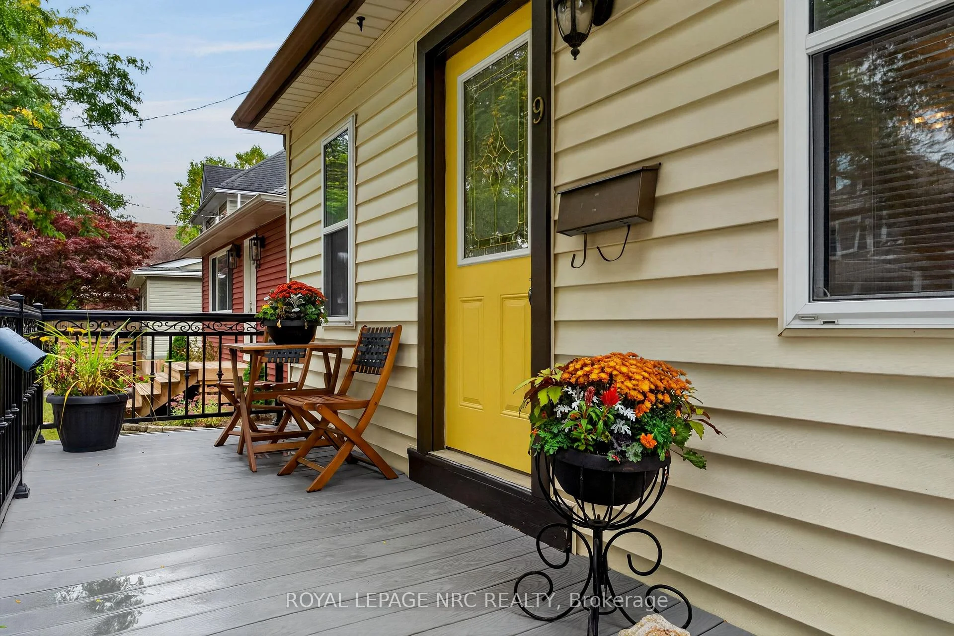 Photo 60 of 9 Marmora Street, St. Catharines, E. Chester — HOMEH
