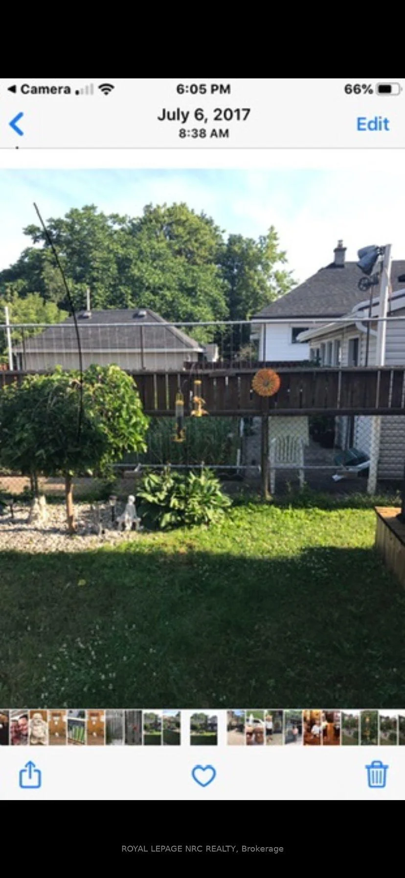 Photo 65 of 9 Marmora Street, St. Catharines, E. Chester — HOMEH