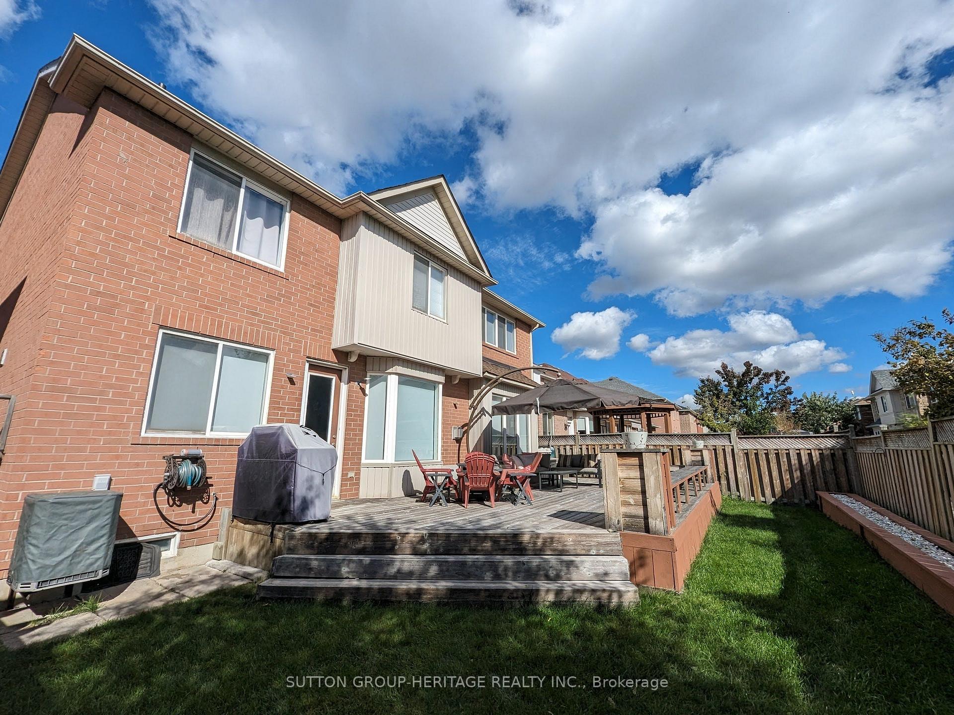 Photo 33 of 5 Baintree Street, Markham, Wismer — HOMEH