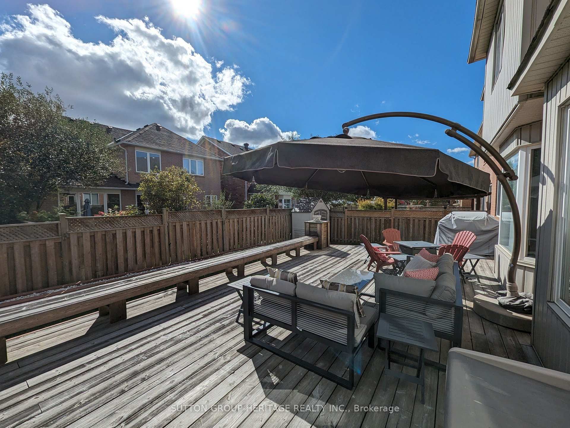Photo 34 of 5 Baintree Street, Markham, Wismer — HOMEH