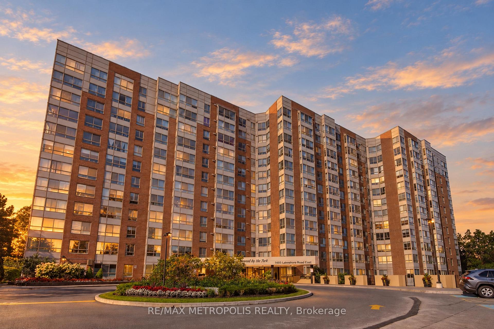 Photo 1 of Unit 409, 1485 Lakeshore Road E, Mississauga, Lakeview — HOMEH