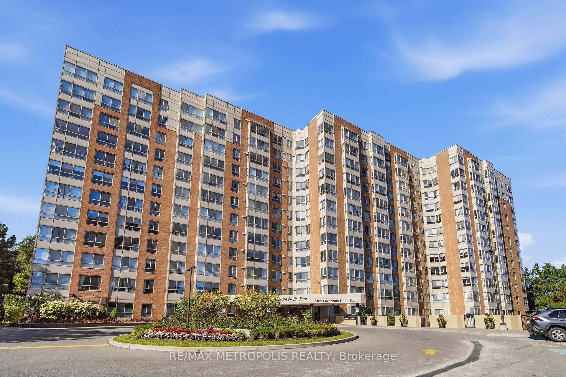 Photo 32 of Unit 409, 1485 Lakeshore Road E, Mississauga, Lakeview — HOMEH