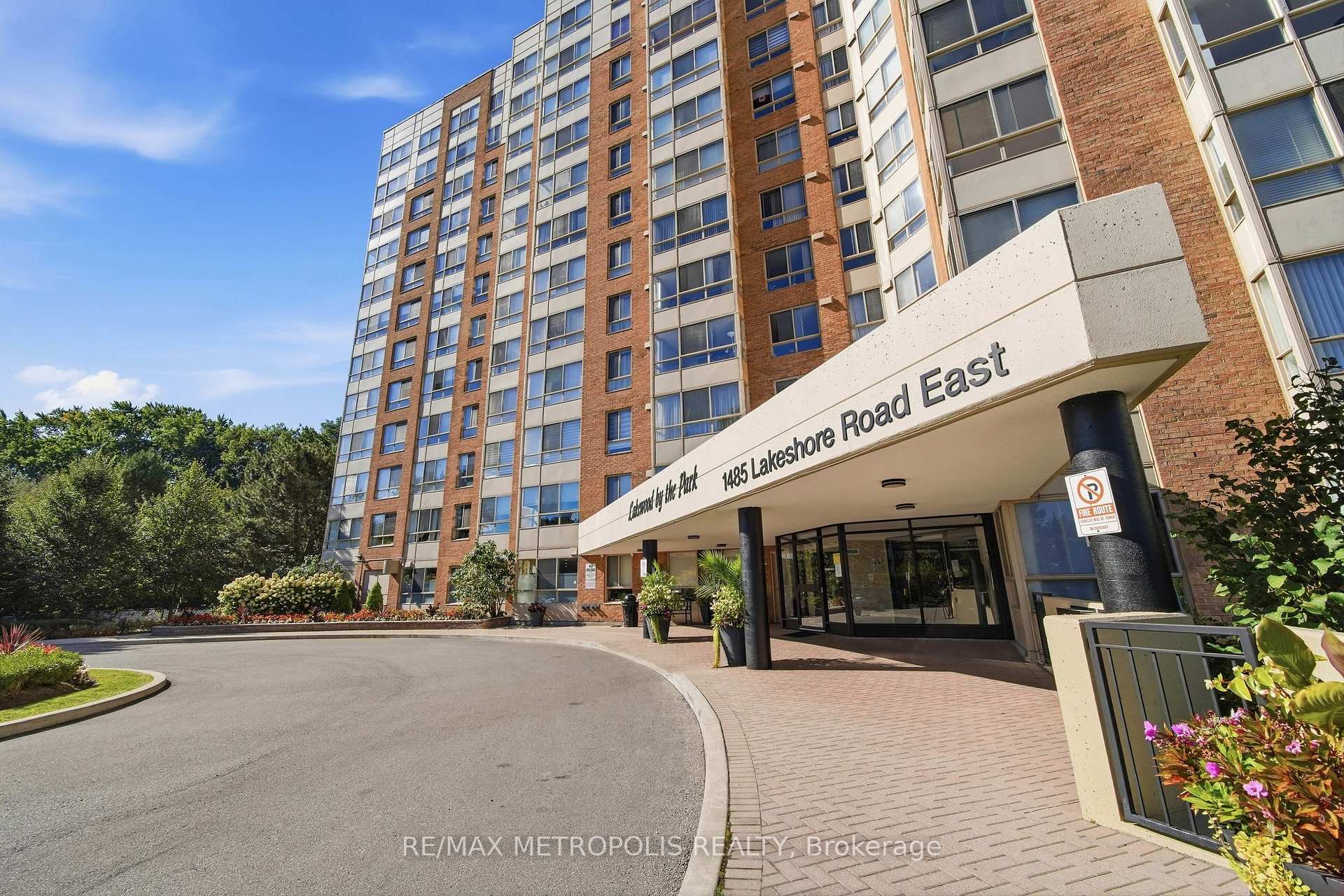 Photo 33 of Unit 409, 1485 Lakeshore Road E, Mississauga, Lakeview — HOMEH