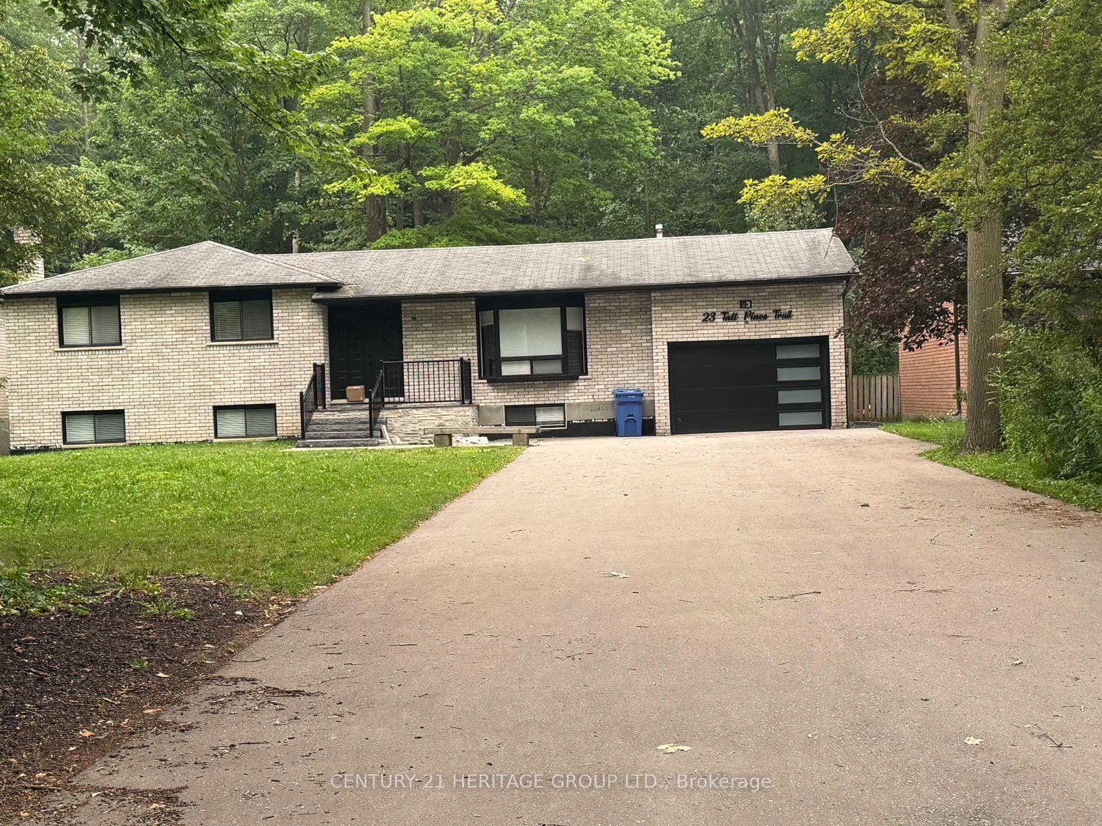 Front of 23 Tall Pines Trail