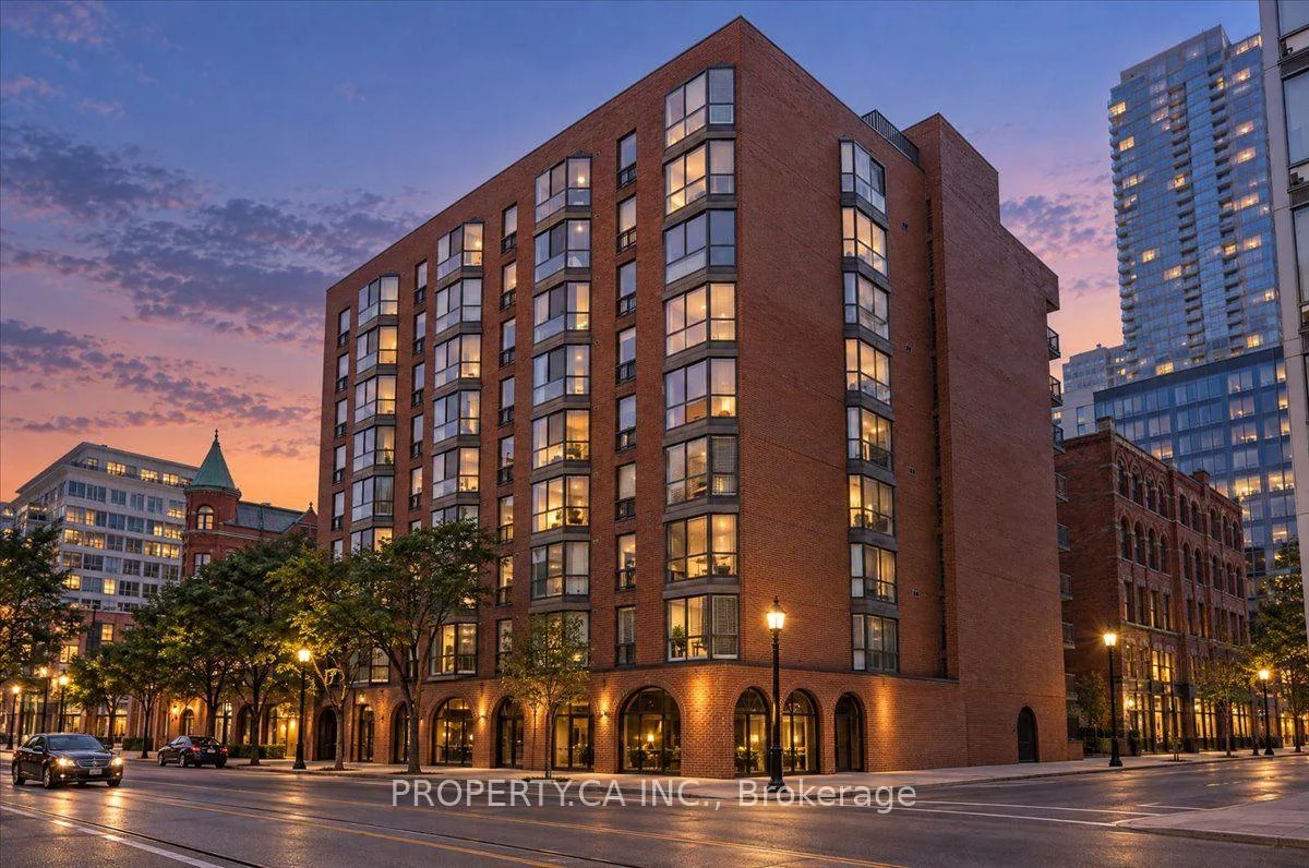 Photo of Unit 602, 30 Church Street