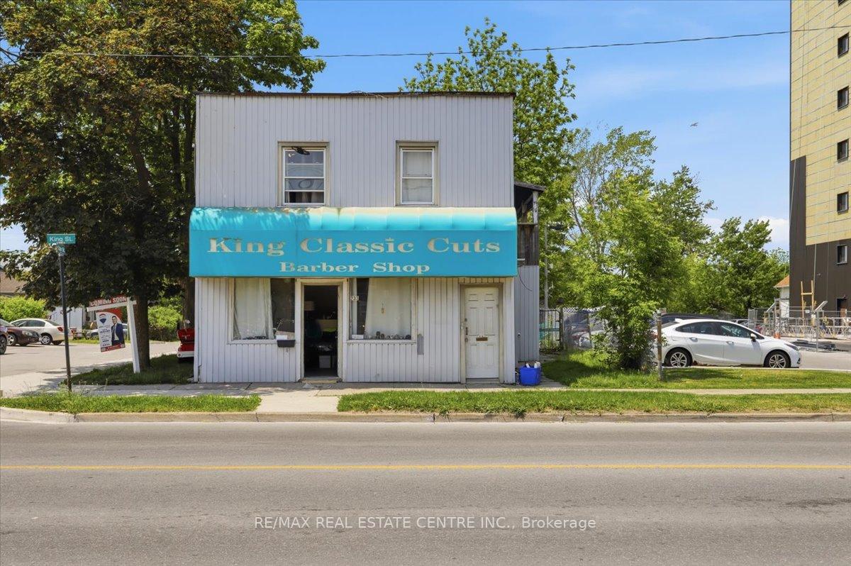 Photo of 233 King Street