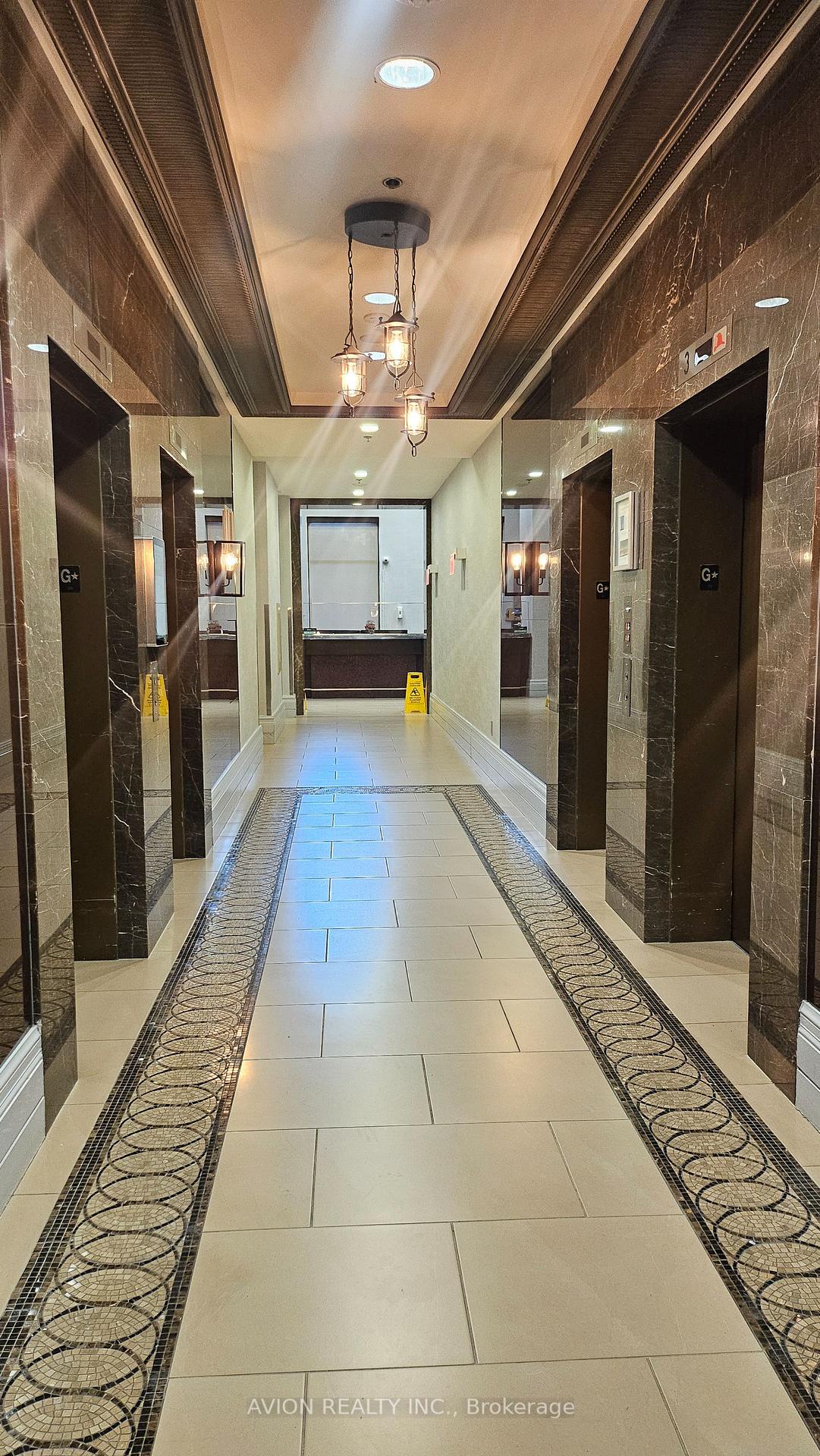 Front of Unit 1901, 385 Prince Of Wales Drive