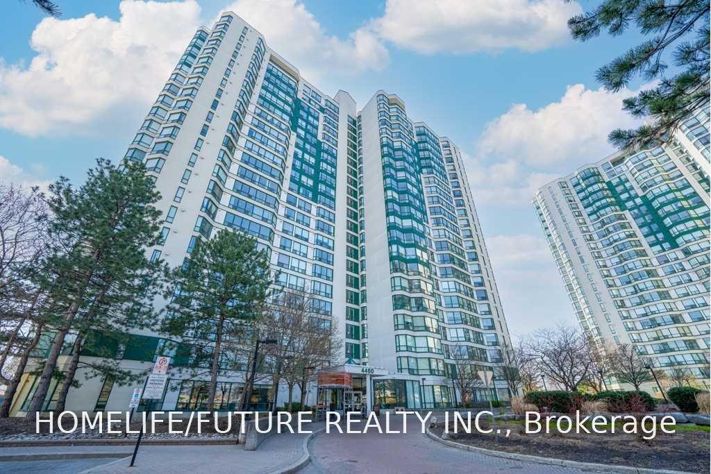 Front of Unit 1508, 4460 Tucana Court