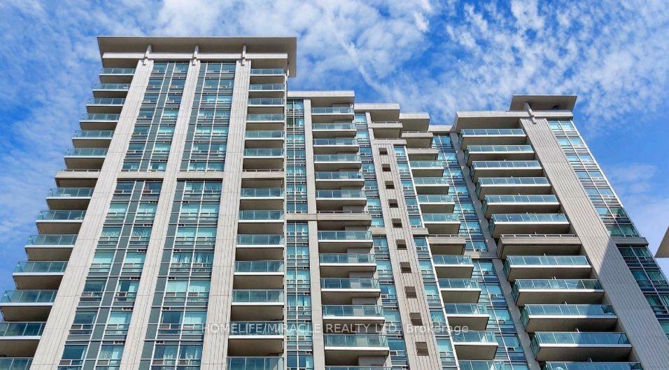 Front of Unit 210, 31 Bales Avenue