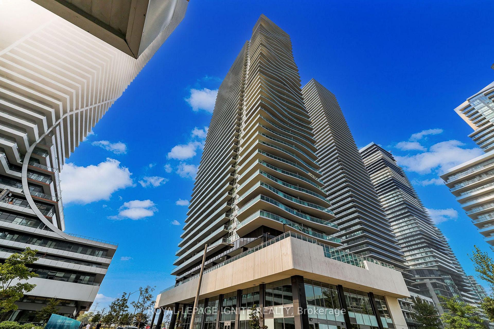 Photo 2 of Unit 710, 33 Shore Breeze Drive, Etobicoke, Mimico — HOMEH