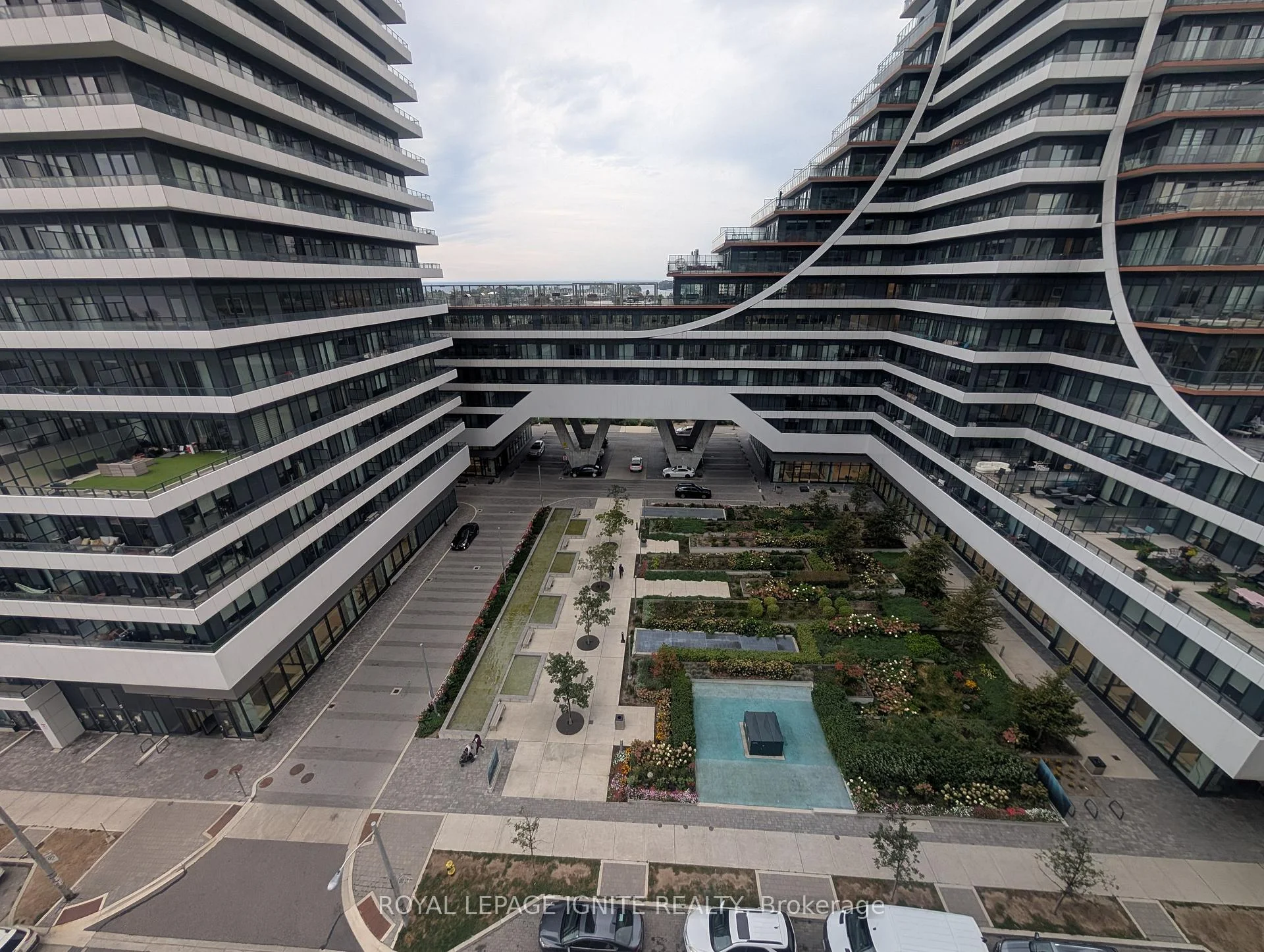 Photo of Unit 710, 33 Shore Breeze Drive