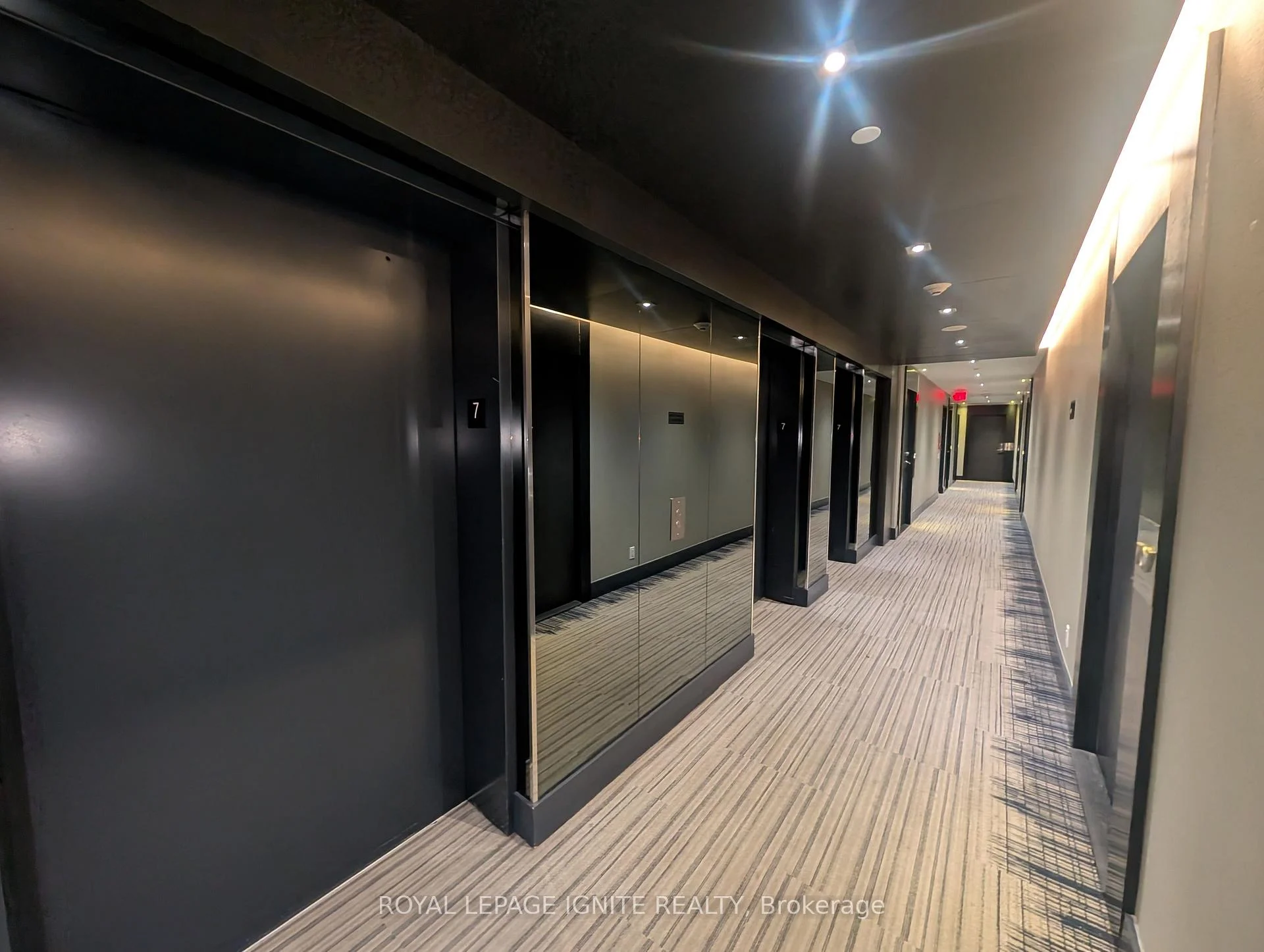 Photo 6 of Unit 710, 33 Shore Breeze Drive, Etobicoke, Mimico — HOMEH