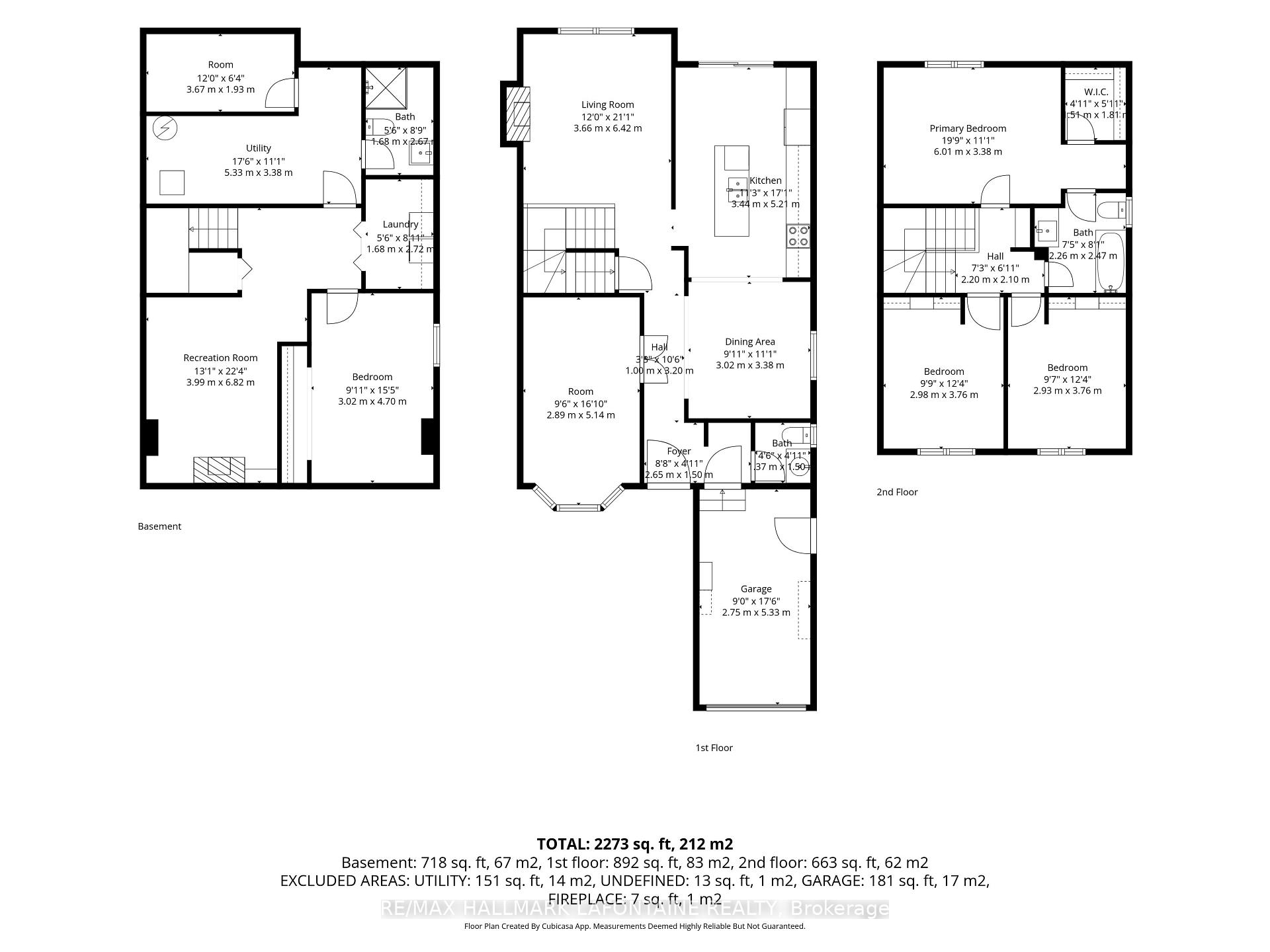 Photo 42 of 383 Oaklawn Crescent, Ottawa, Fallingbrook/Gardenway South — HOMEH