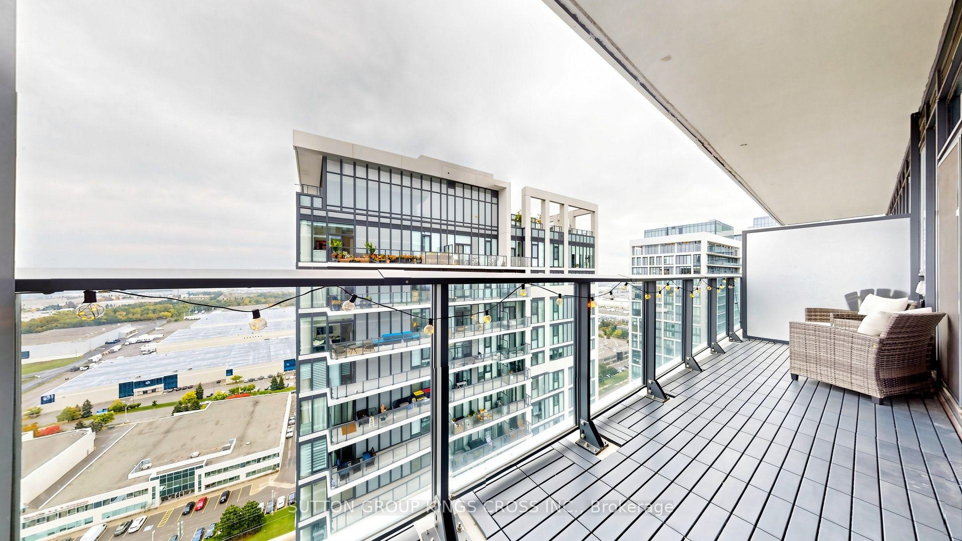 Photo 23 of Unit 2514, 9000 Jane Street, Vaughan, Vellore Village — HOMEH