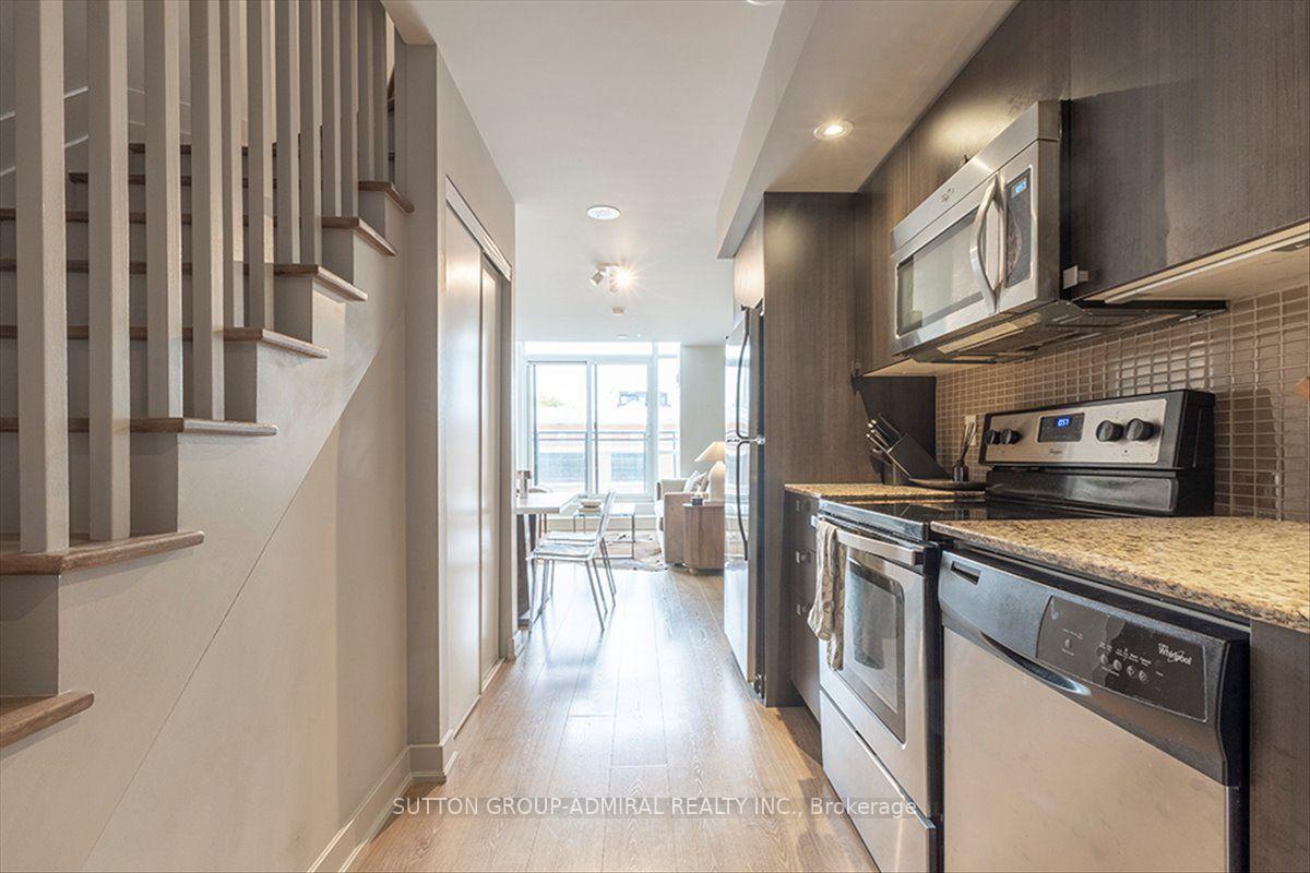 Photo 4 of Unit 221, 775 King Street W, Toronto, Niagara — HOMEH