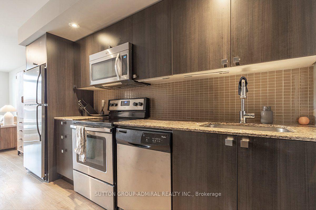 Photo 6 of Unit 221, 775 King Street W, Toronto, Niagara — HOMEH