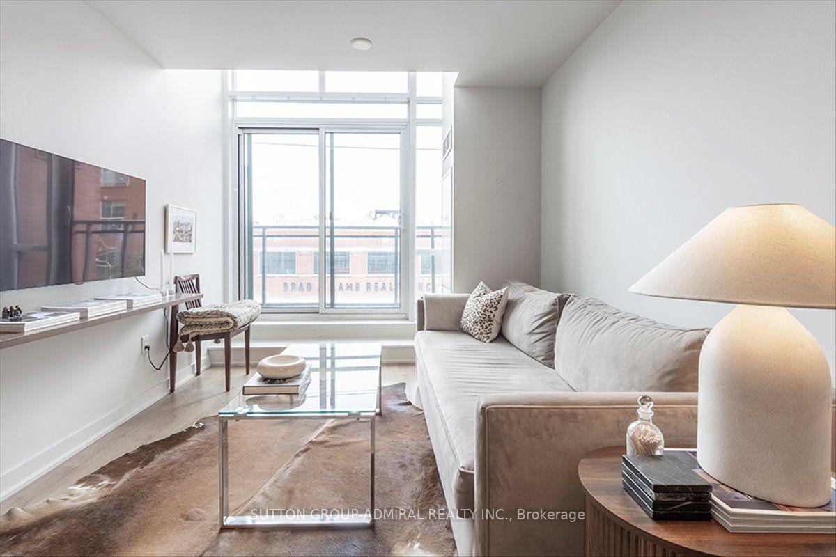 Photo 12 of Unit 221, 775 King Street W, Toronto, Niagara — HOMEH
