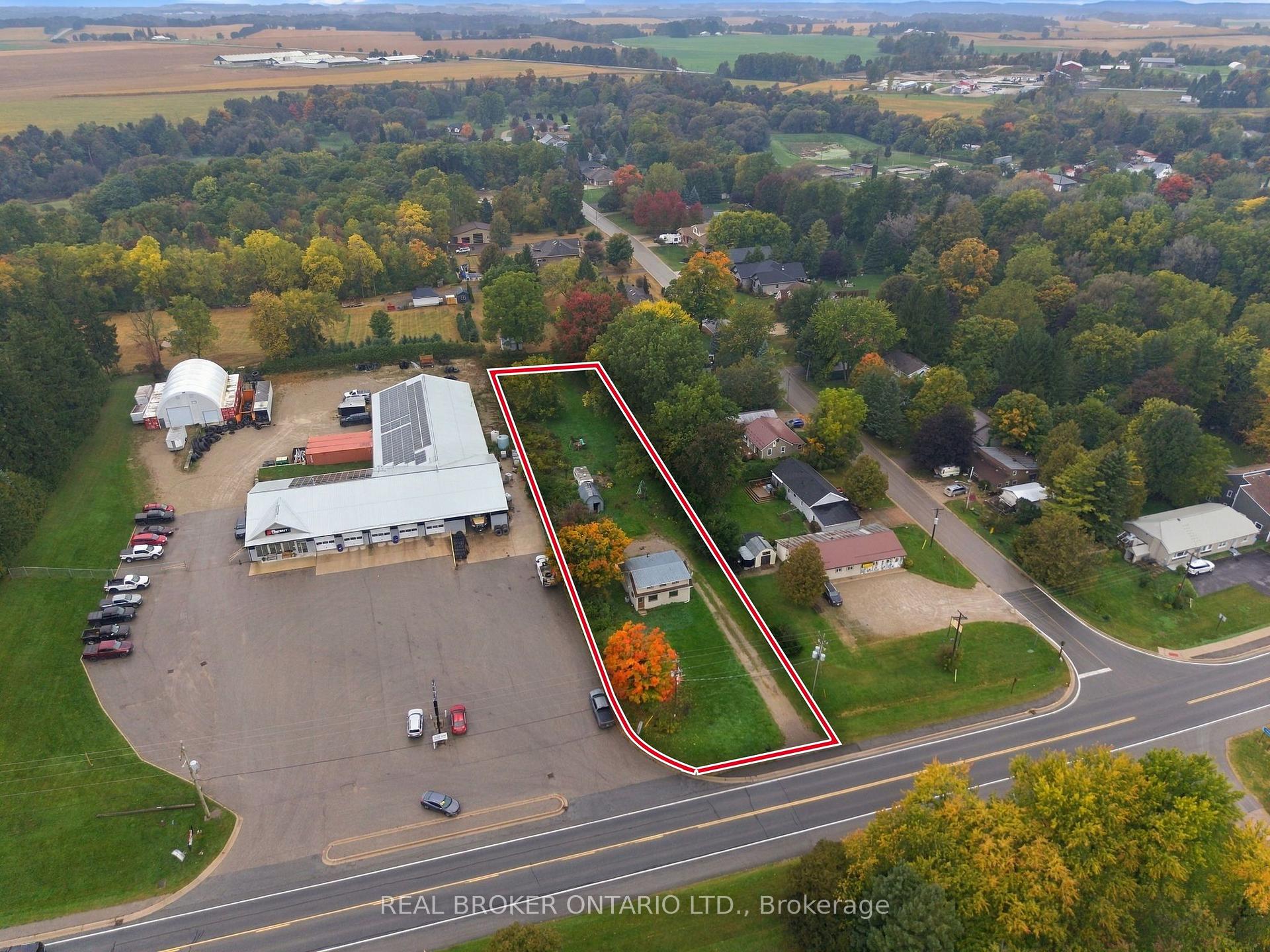 Photo 2 of 77937 London Road, Bluewater, Stanley — HOMEH
