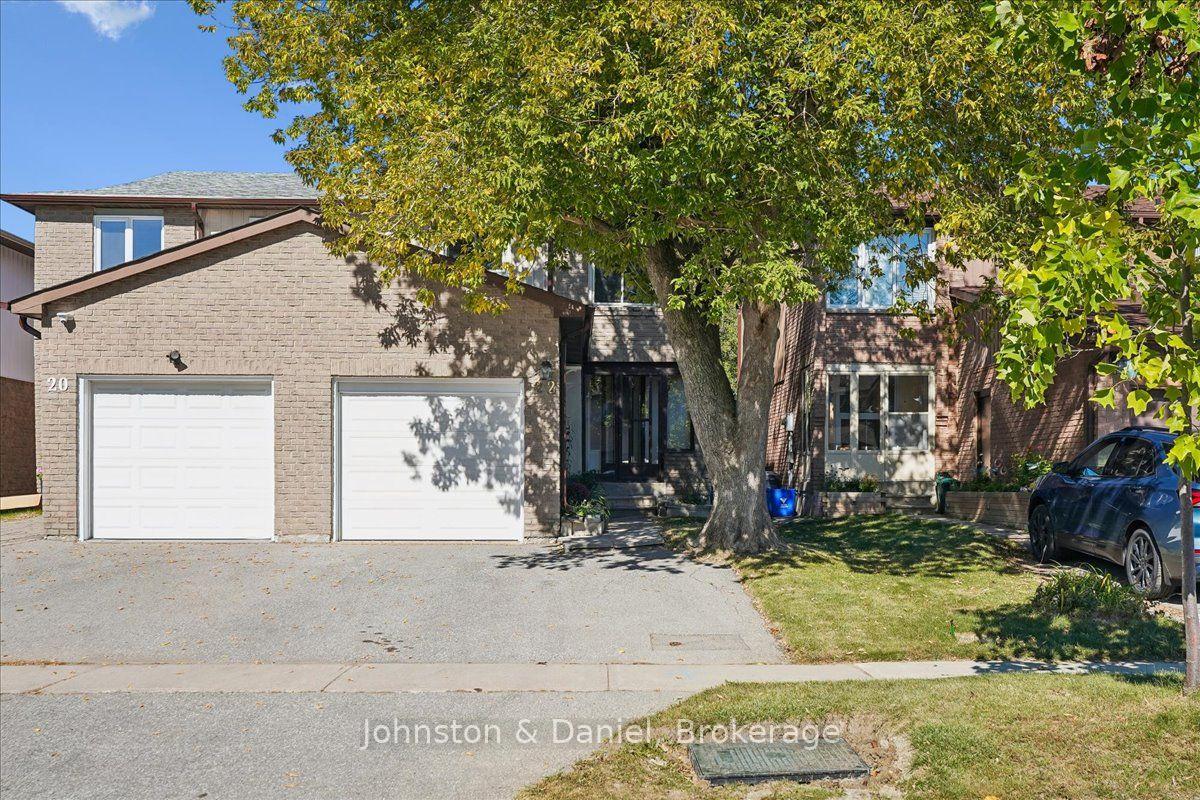 Photo 2 of 22 Fieldview Crescent, Markham, Milliken Mills West — HOMEH