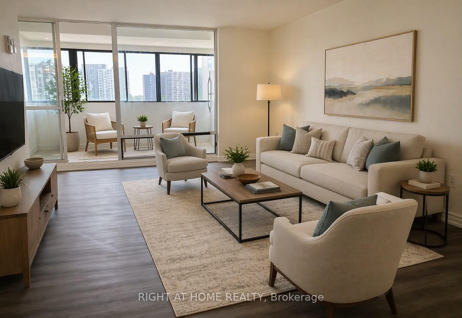 Photo 2 of Unit 1508, 5 Massey Square, Toronto, Crescent Town — HOMEH
