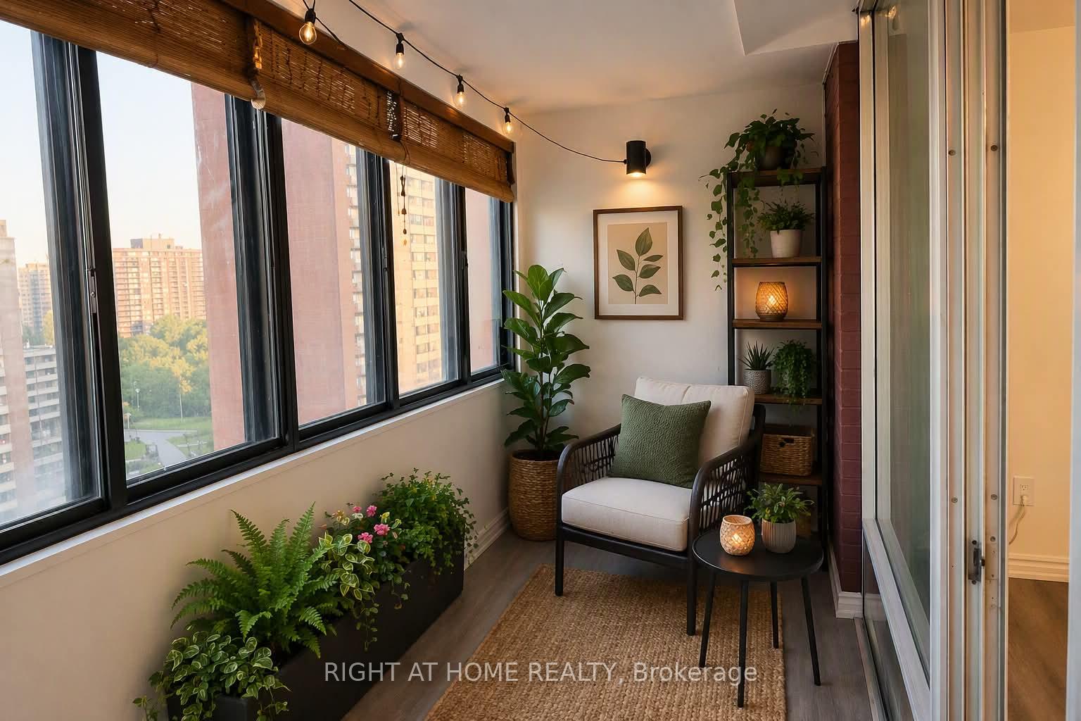 Photo 4 of Unit 1508, 5 Massey Square, Toronto, Crescent Town — HOMEH