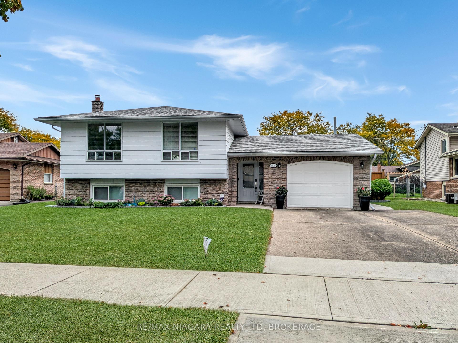 Photo 1 of 3170 Corry Crescent, Niagara Falls, Chippawa — HOMEH