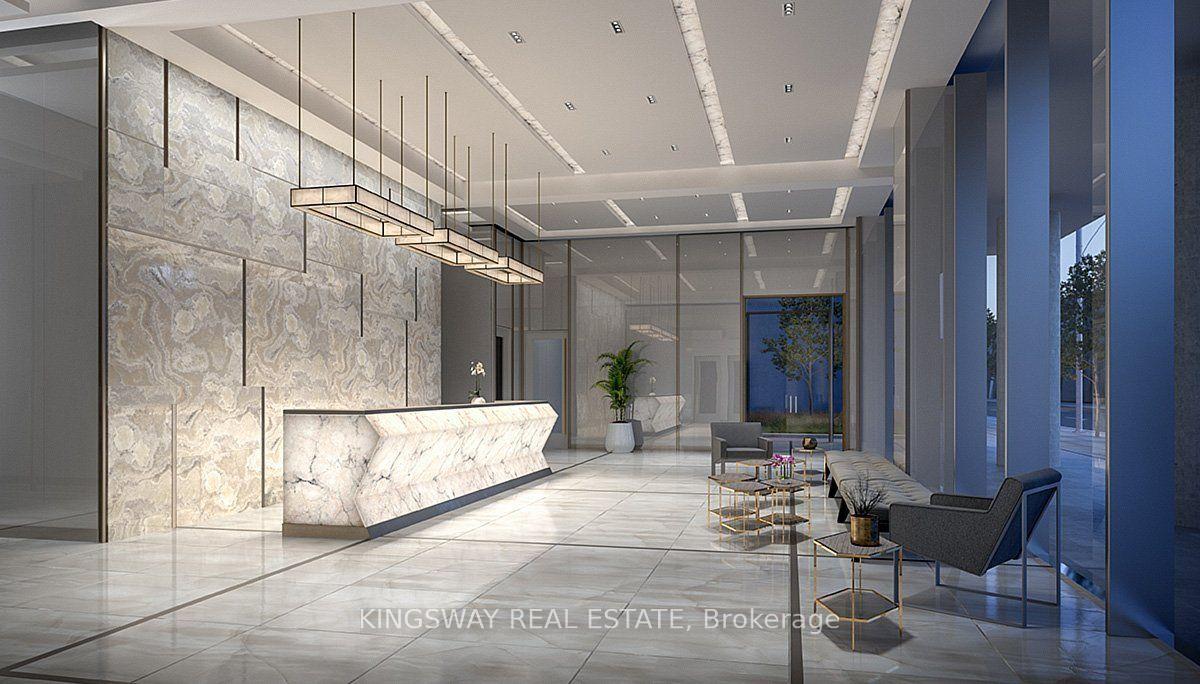Front of Unit 304, 543 Richmond Street W