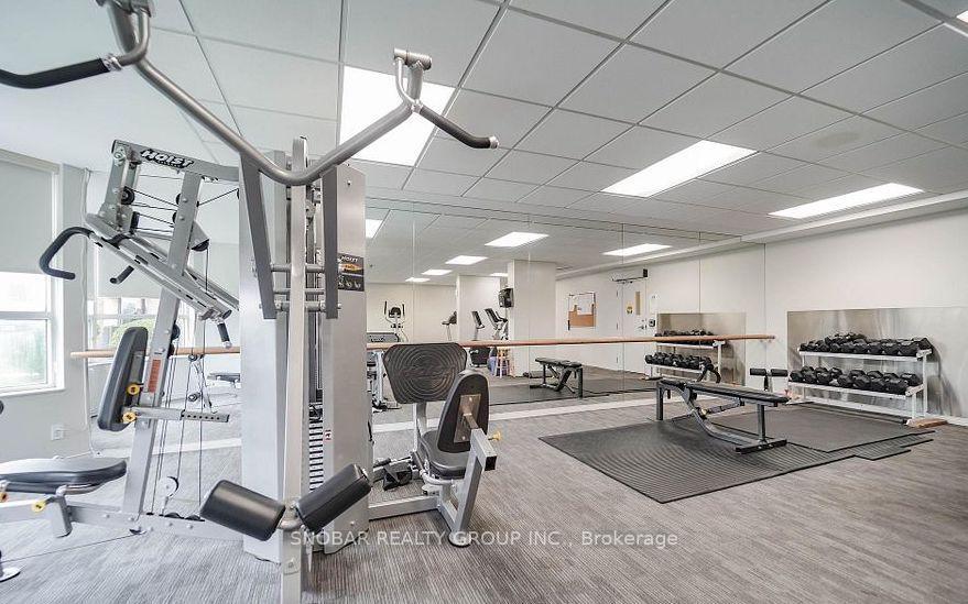 Photo 15 of Unit 313, 6 Humberline Drive, Etobicoke, West Humber-Clairville — HOMEH