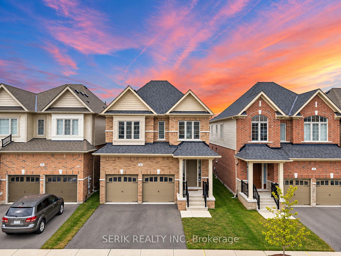 Photo 2 of 51 Georgina Street, Kitchener, Huron Park — HOMEH