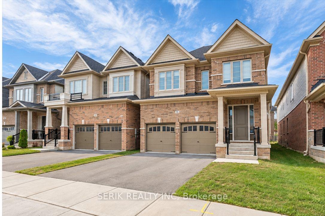 Photo 4 of 51 Georgina Street, Kitchener, Huron Park — HOMEH