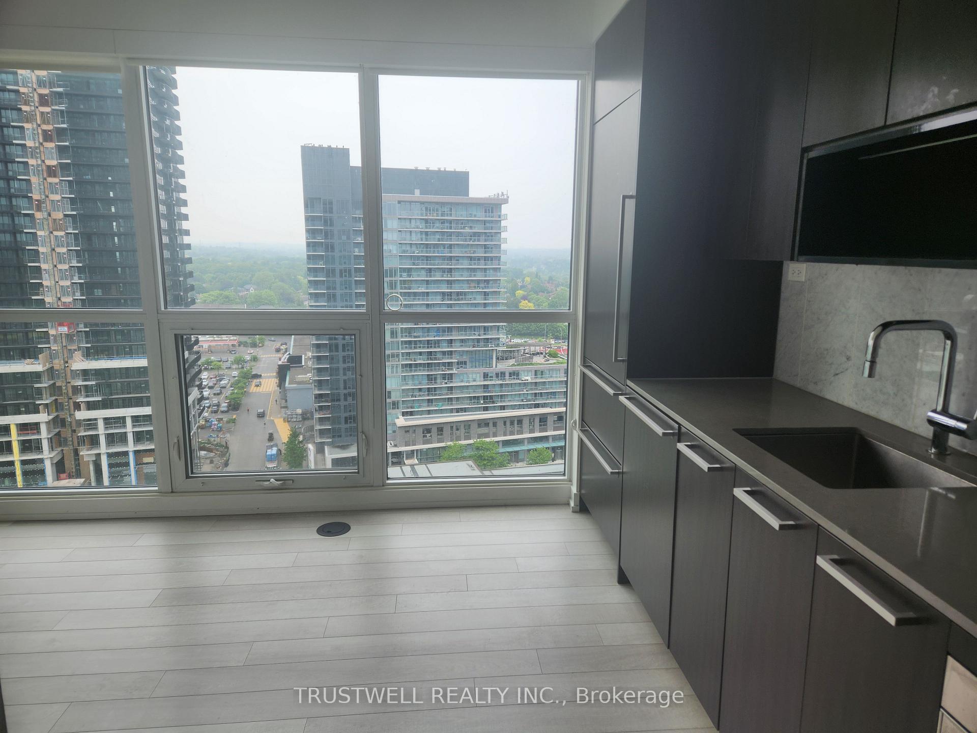 Photo 2 of Unit 1803, 115 Mcmahon Drive, North York, Bayview Village — HOMEH