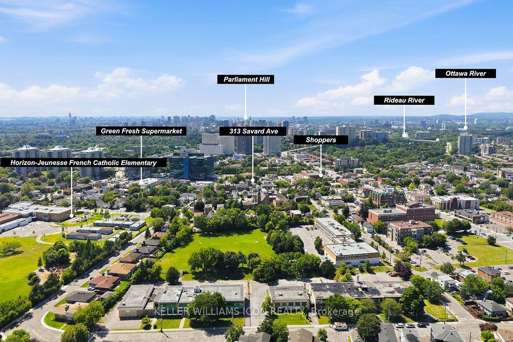 Photo 2 of 313 Savard Avenue, Ottawa, Vanier — HOMEH