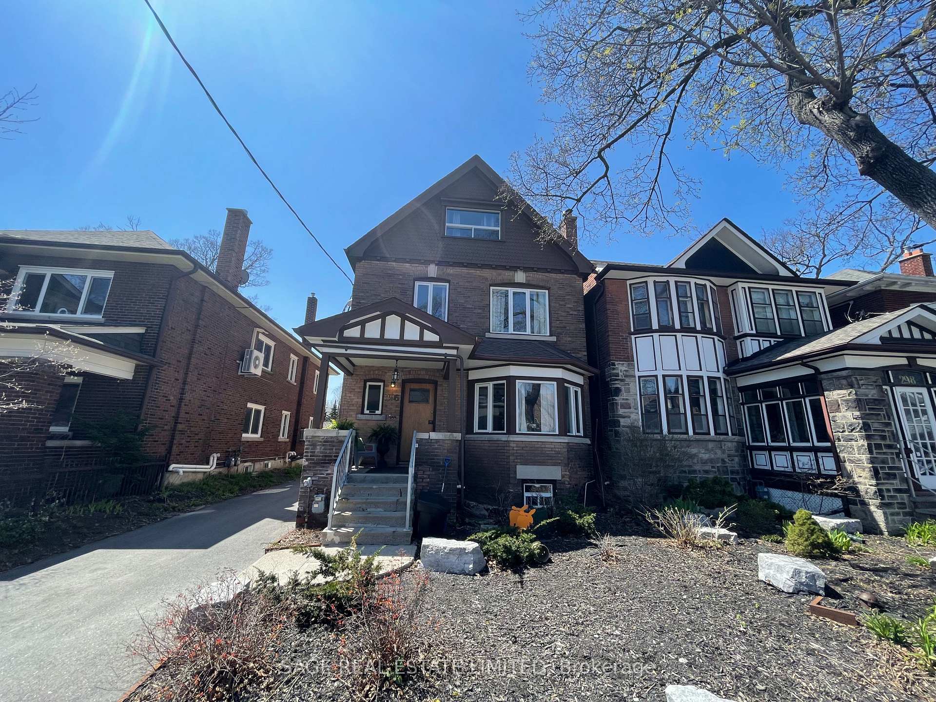 Photo 1 of Unit 5, 296 Runnymede Road, Toronto, Runnymede-Bloor West Village — HOMEH