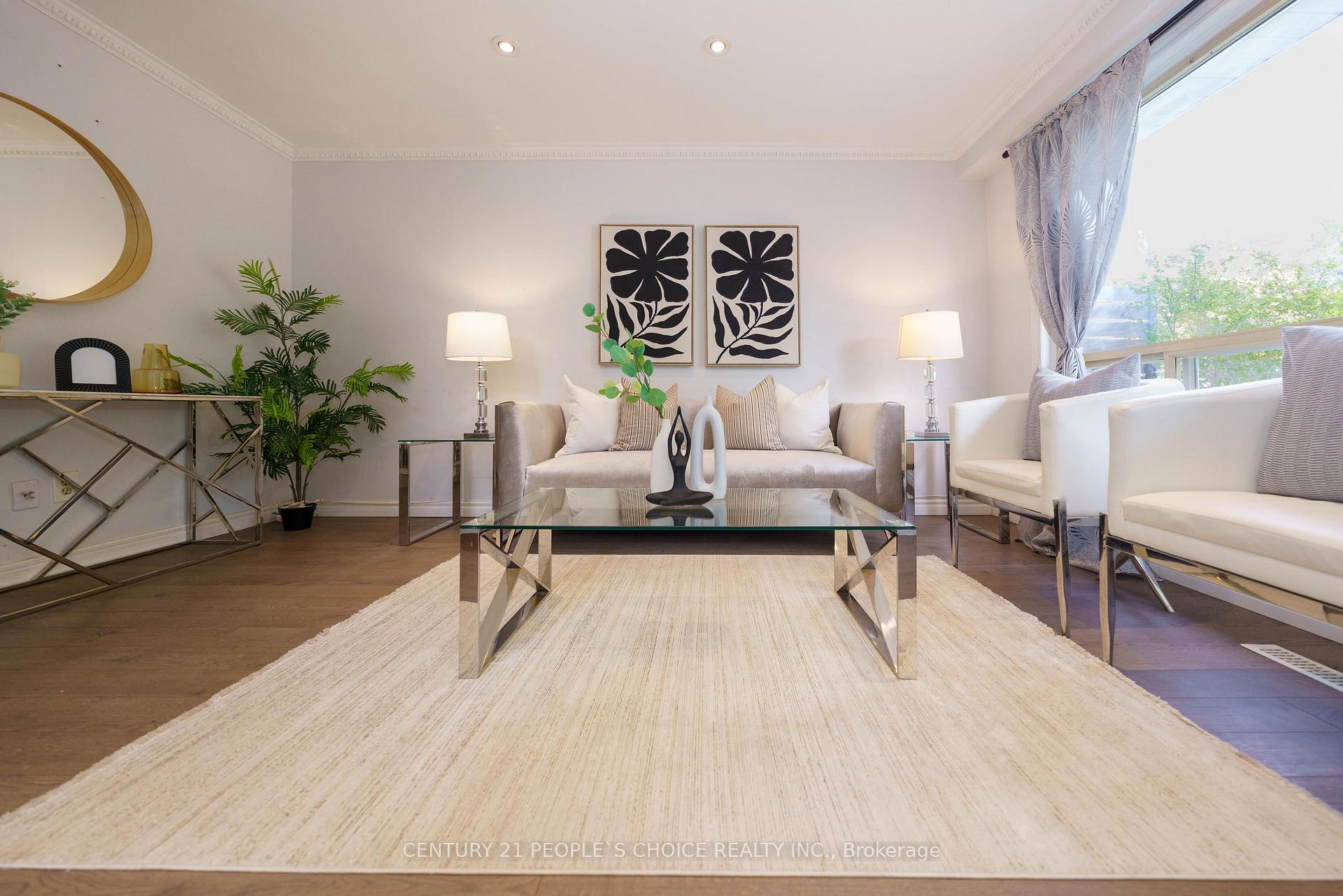 Photo 6 of 172 Hollyberry Trail, North York, Hillcrest Village — HOMEH