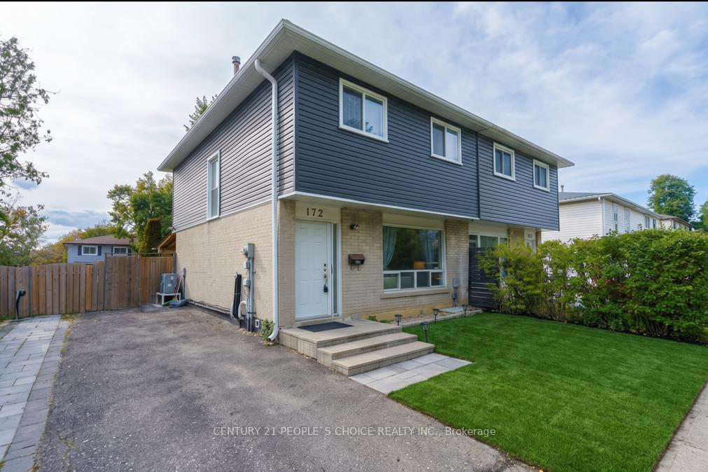 Photo 46 of 172 Hollyberry Trail, North York, Hillcrest Village — HOMEH
