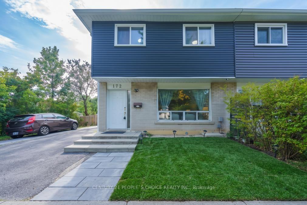 Photo 47 of 172 Hollyberry Trail, North York, Hillcrest Village — HOMEH