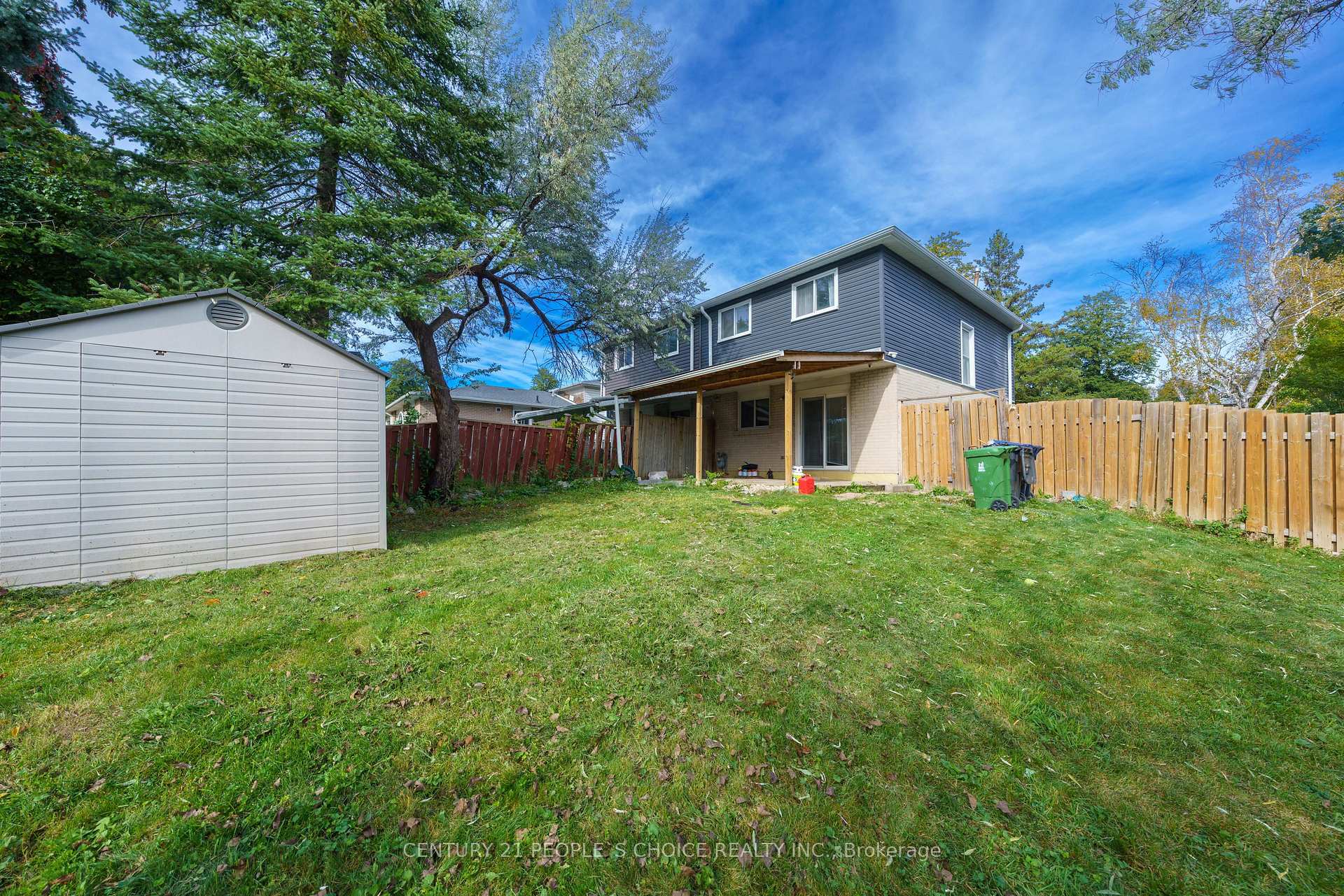 Photo 48 of 172 Hollyberry Trail, North York, Hillcrest Village — HOMEH