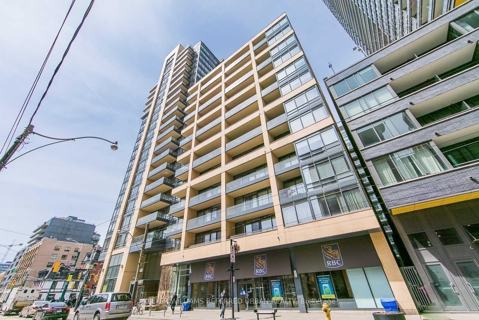 Photo 1 of Unit 1102, 438 King Street W, Toronto, Waterfront Communities — HOMEH