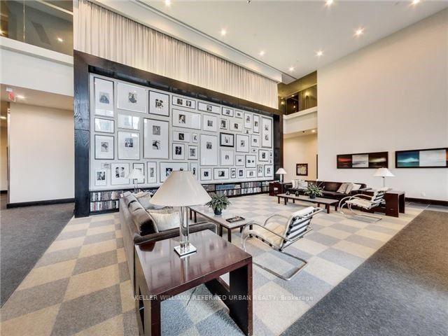 Photo 3 of Unit 1102, 438 King Street W, Toronto, Waterfront Communities — HOMEH