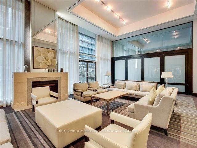 Photo 4 of Unit 1102, 438 King Street W, Toronto, Waterfront Communities — HOMEH