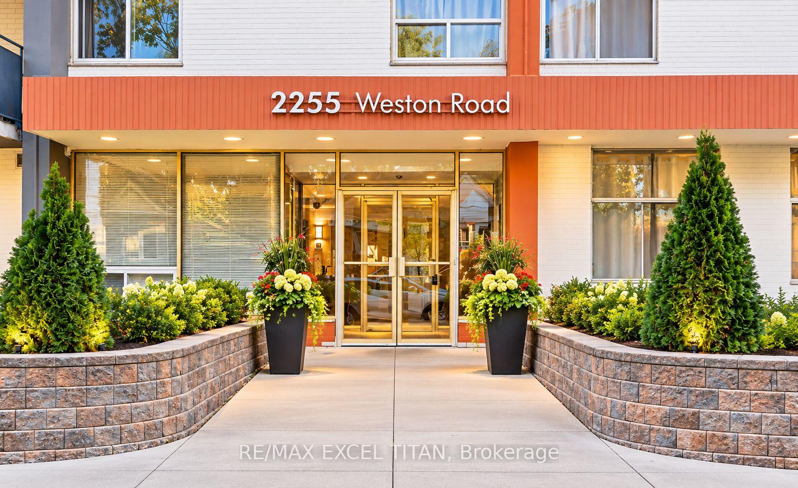 Photo of Unit 204, 2255 Weston Road