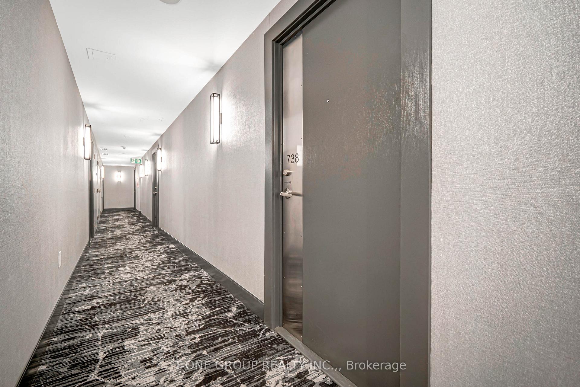 Photo 6 of Unit 738, 8 Telegram Mews, Toronto, Waterfront Communities — HOMEH